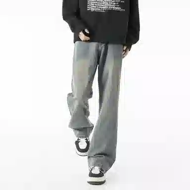 FAKE VINTAGE clean fit