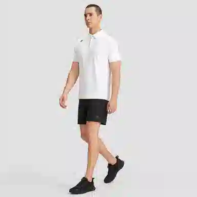 DESCENTE RUNNING POLO