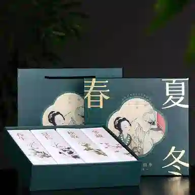 凤凰涅磐 新中式黑檀木国风木簪 步摇高级感簪子盘发 古风流苏木质发钗汉服旗袍 白玛瑙 石榴石 发簪 女款 其他木作 礼物 礼盒