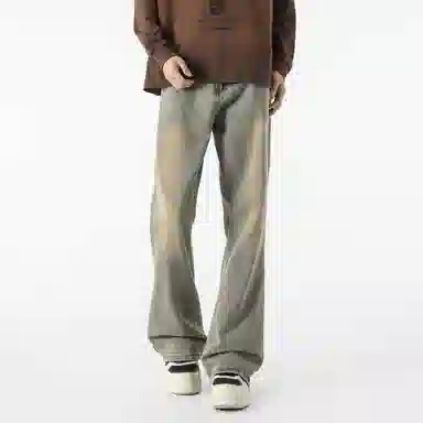 FAKE VINTAGE clean fit