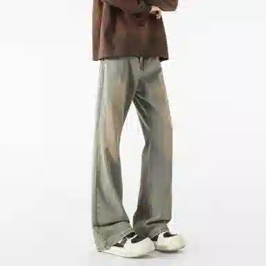 FAKE VINTAGE clean fit