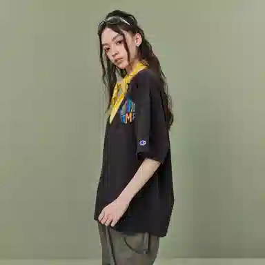 Champion SS23 Campus LogoT