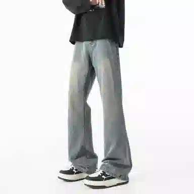 FAKE VINTAGE clean fit