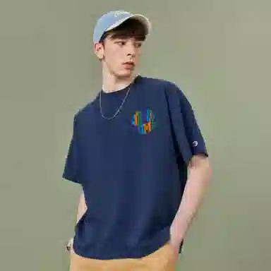 Champion SS23 Campus LogoT