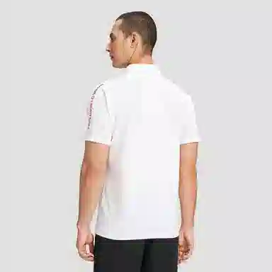 DESCENTE RUNNING POLO