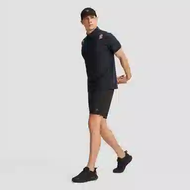 DESCENTE RUNNING POLO