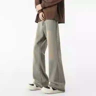 FAKE VINTAGE clean fit