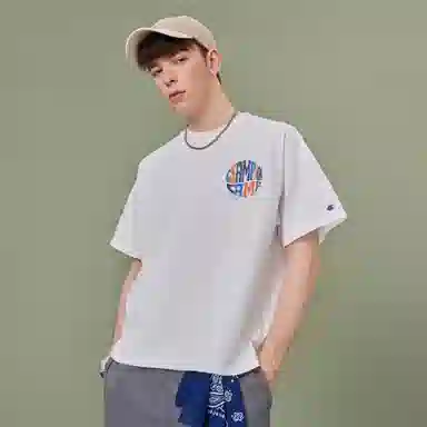 Champion SS23 Campus LogoT