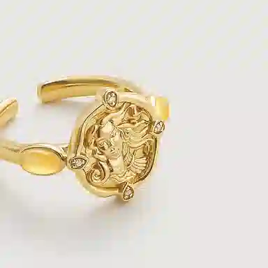 Amber Lollipop Venus