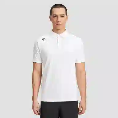 DESCENTE RUNNING POLO