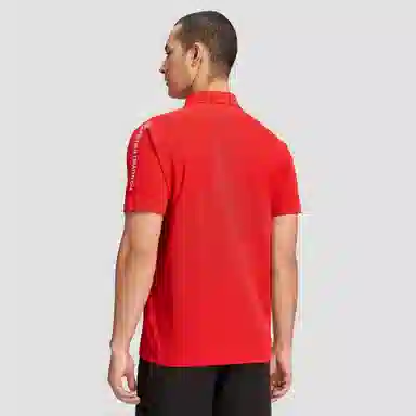 DESCENTE RUNNING POLO