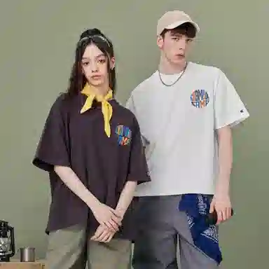 Champion SS23 Campus LogoT