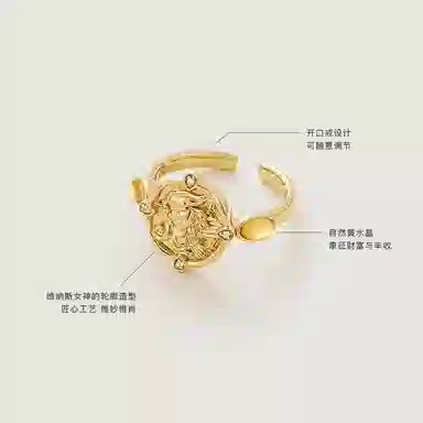 Amber Lollipop Venus