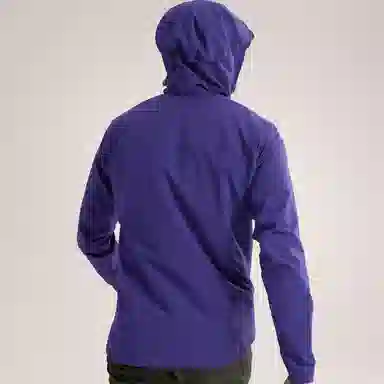 Arcteryx Gamma hoody GAMMA Logo