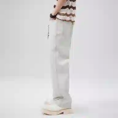 COLDSTONE Jeans Light Grey