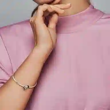 Pandora Disney 101 Dalmatians Charm Silver