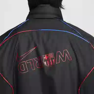 Nike FC Barcelona Jacket