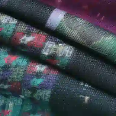 A BATHING APE Shark Series Tokyo Night景 Zip Hoodie