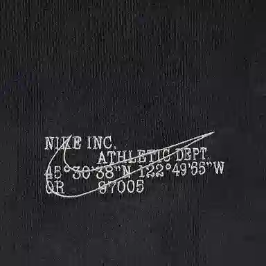 Nike Sportswear FW25 Black