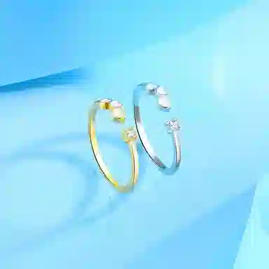 GOOUI ins s925