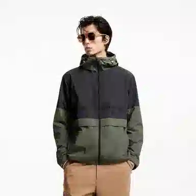 JACK JONES Hooded Jacket