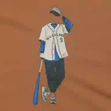 New Balance Athletics Sport Style Crew