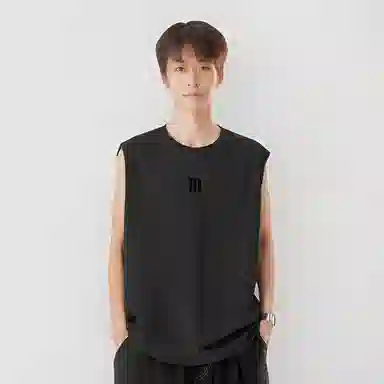 Fear of God Athletics x adidas SS24 Vest Black