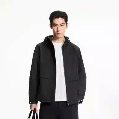 JACK JONES Hooded Jacket