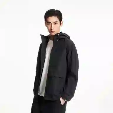 JACK JONES Hooded Jacket