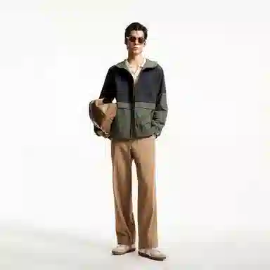 JACK JONES Hooded Jacket