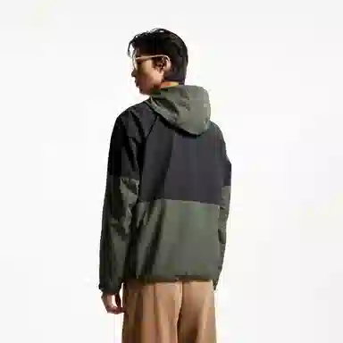 JACK JONES Hooded Jacket