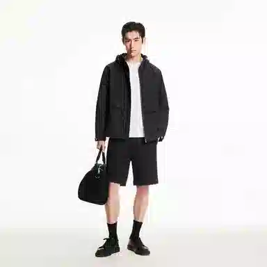 JACK JONES Hooded Jacket