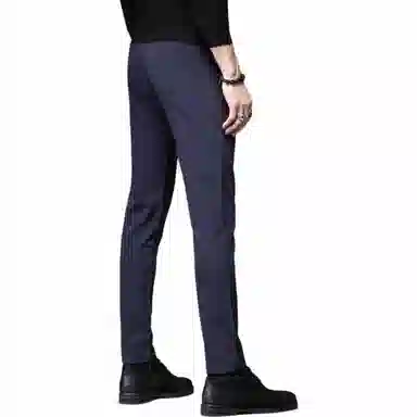 贵色 修身商务绅士西装裤 男款