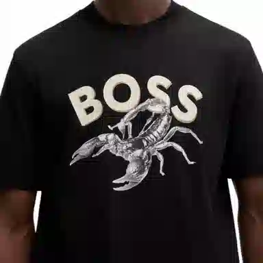 HUGO BOSS LogoT