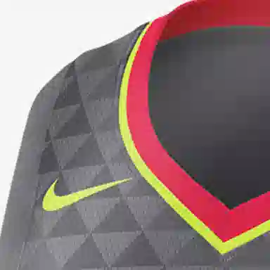 Nike NBA Atlanta Hawks Lin Jersey Black