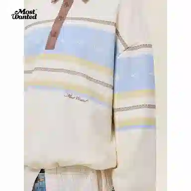 MostwantedLab Polo