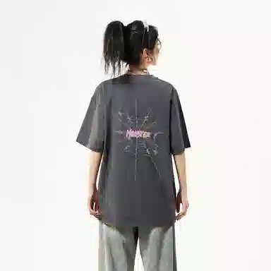 LIGHTNING MONSTER LogoT