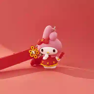 Hello Kitty PVC