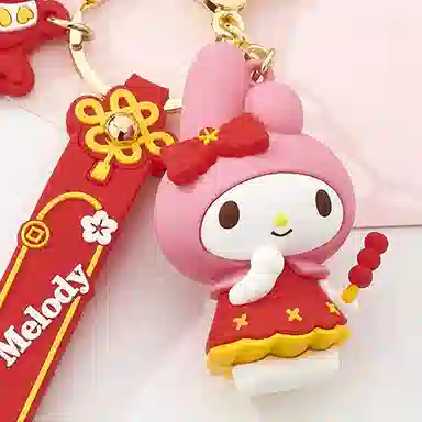 Hello Kitty PVC