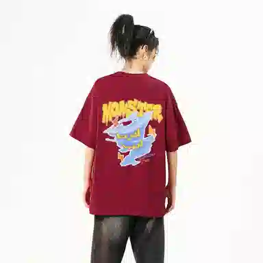 LIGHTNING MONSTER LogoT