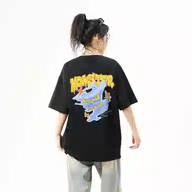 LIGHTNING MONSTER LogoT