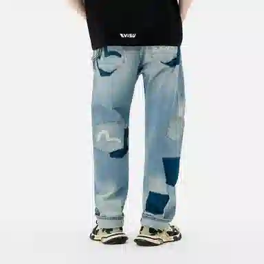 EVISU Denim Jeans