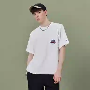 Champion SS23 Action Style LogoT
