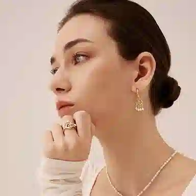 Amber Lollipop Venus s925