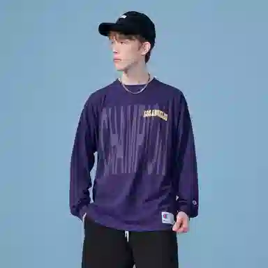 Champion SS23 Action Style LogoT