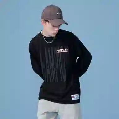 Champion SS23 Action Style LogoT