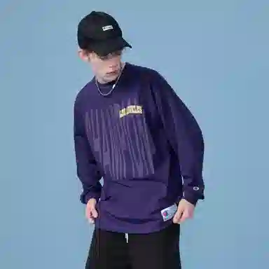 Champion SS23 Action Style LogoT