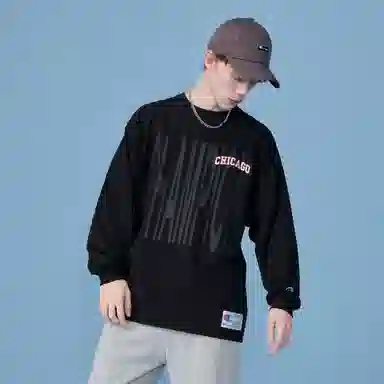 Champion SS23 Action Style LogoT