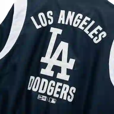 New Era x MLB Los Angeles Dodgers Jacket