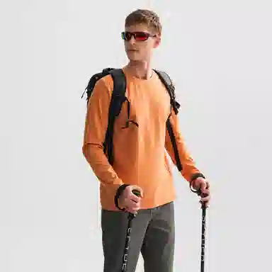 SPYDER HIKING T